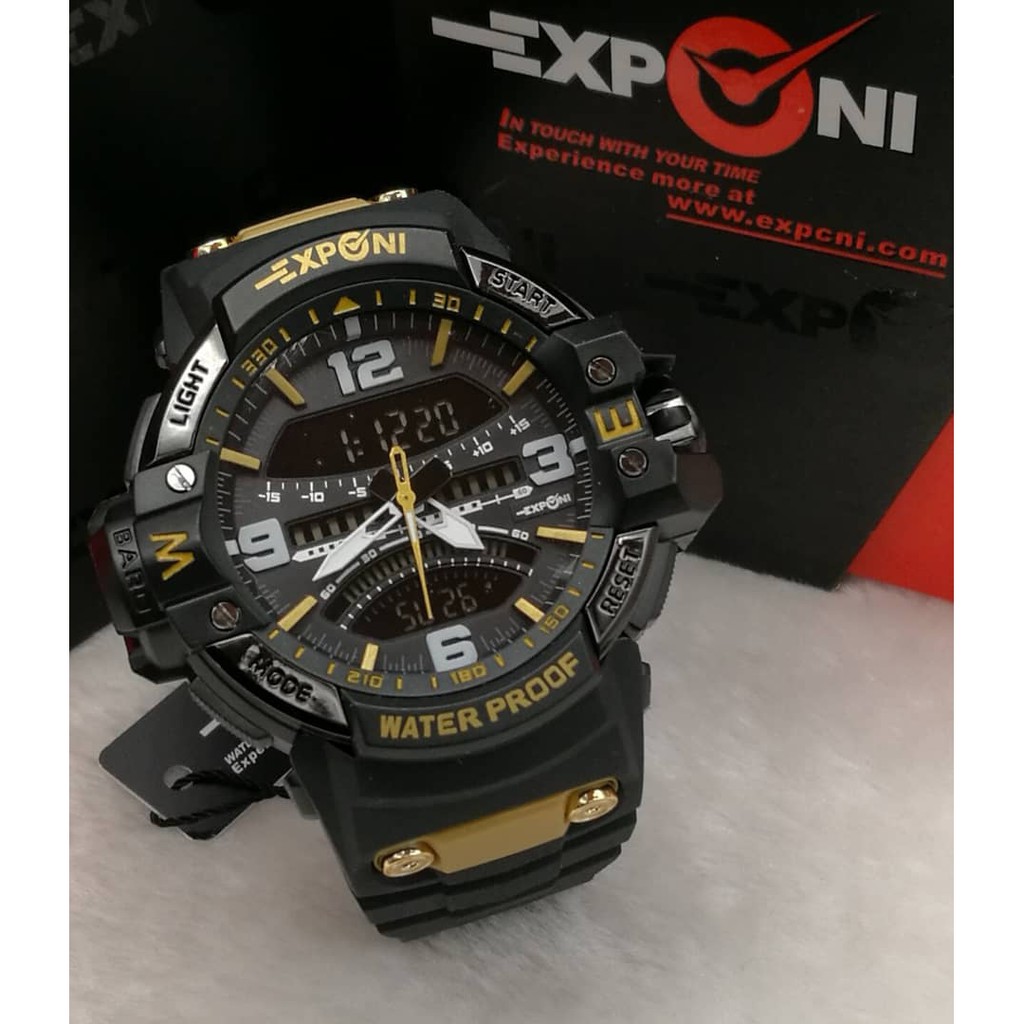 g shock exponi