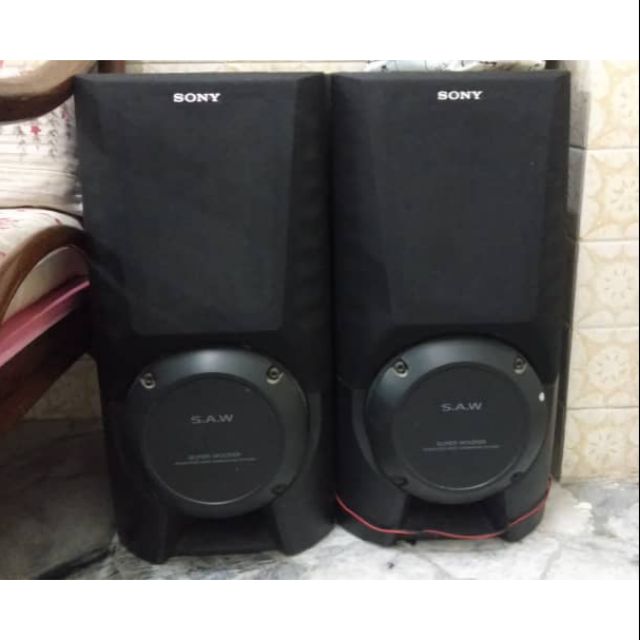 sony saw subwoofer