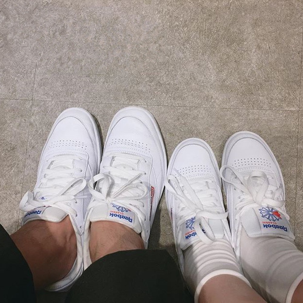 reebok classic c85 vintage