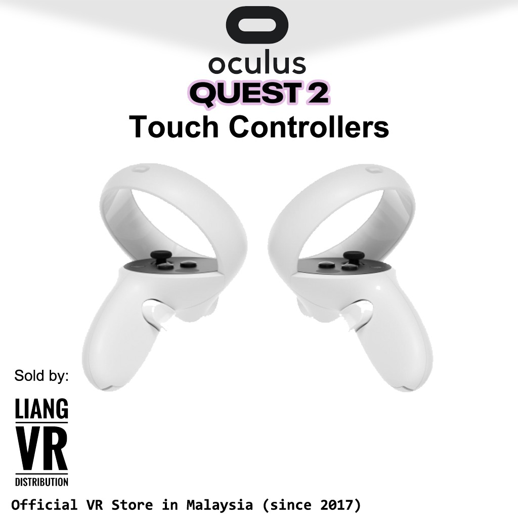 oculus rift replacement controller