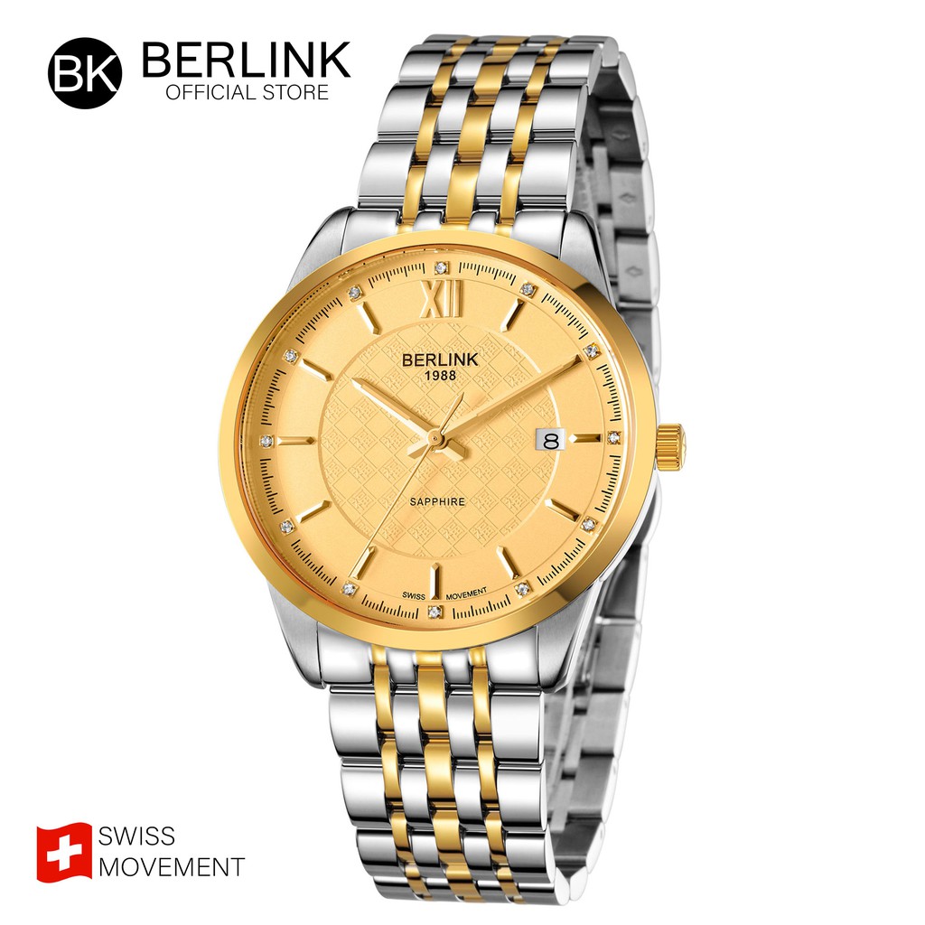 berlink swiss watch