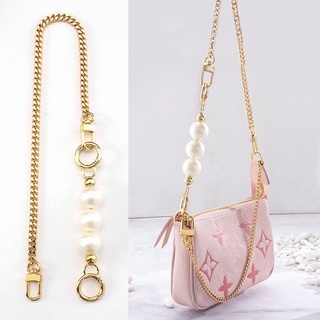 Title: gold chain leather handbag - Prices and Promotions - Dec 2022 ...