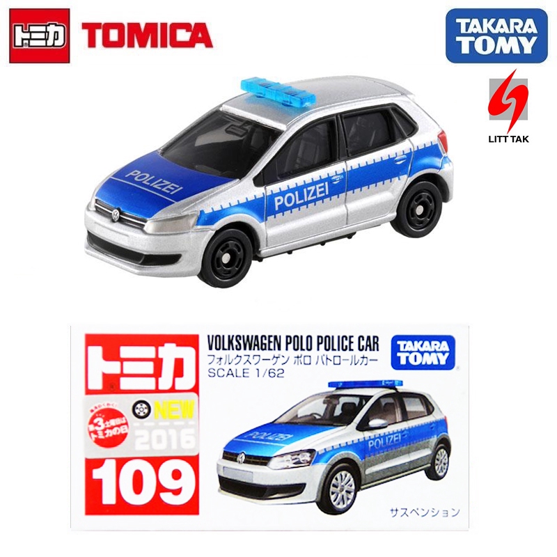 tomica vw polo