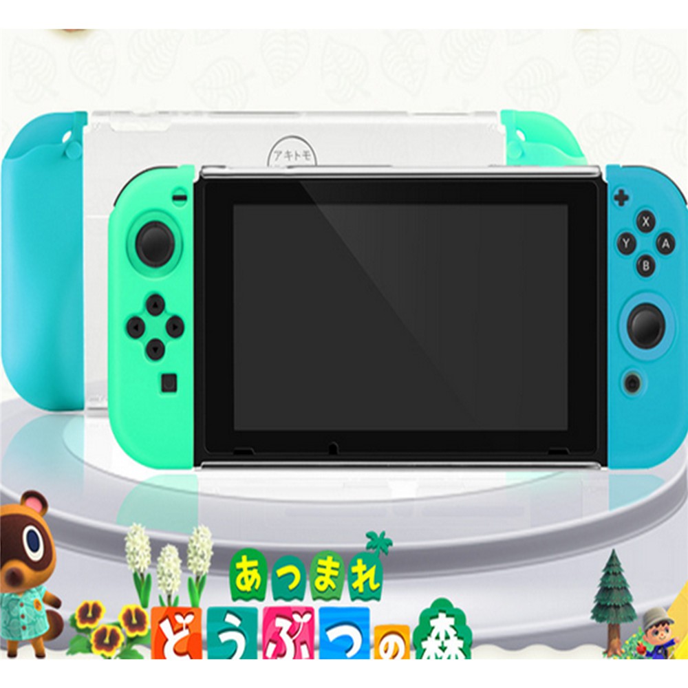 animal crossing silicone case