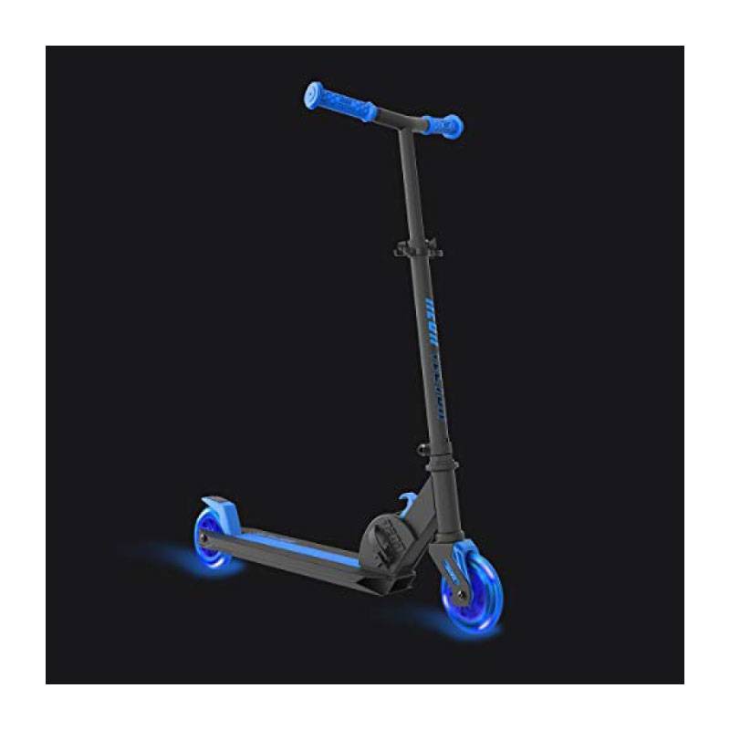 yvolution neon scooter