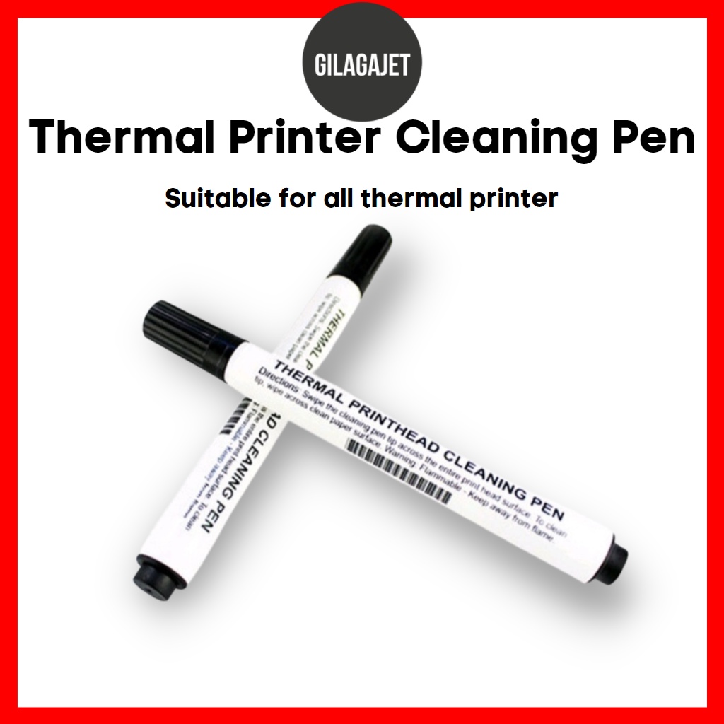 Thermal Printer Print Head Cleaner Printer Head Cleaner Thermal