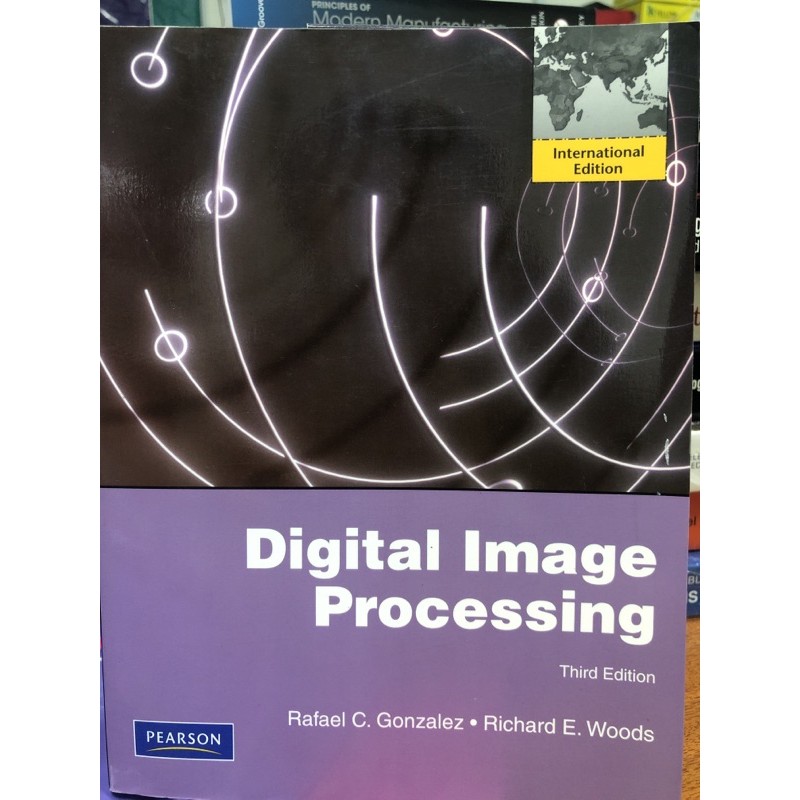 Digital image processing 3rd edition shopee malaysia
