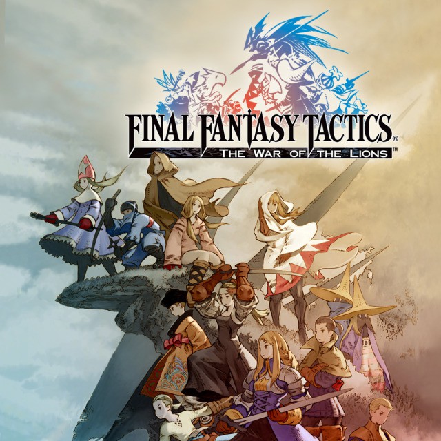 Android Game Final Fantasy Tactics War Of The Lions Full Version Shopee Malaysia