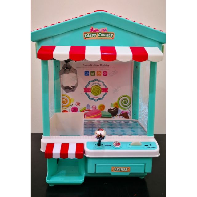 candy grabber machine