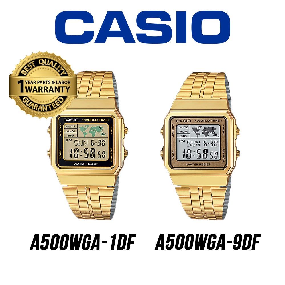 casio a500wga