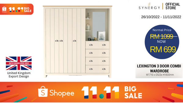 SYNERGY HOUSE FURNITURE, Online Shop | Shopee Malaysia