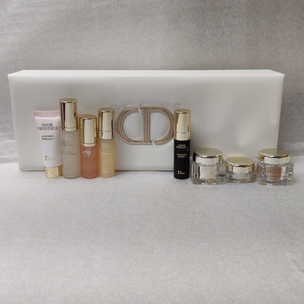 dior prestige la mousse micellaire cleansing foam