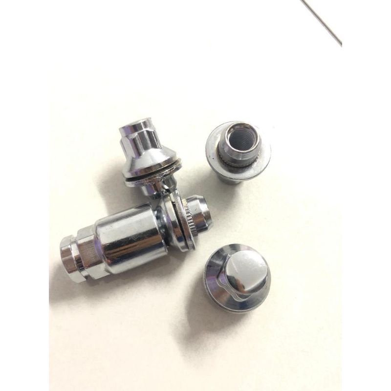 Toyota/Mitsubishi wheel nut lock (ORI RIM ONLY) for original OEM Toyota