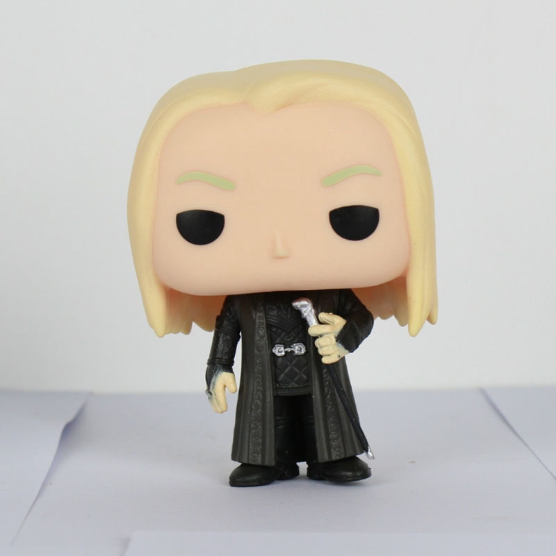 lucius malfoy pop figure