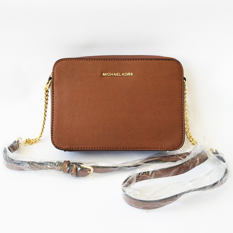 mk square purse