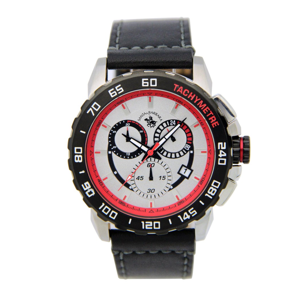 santa barbara polo & racquet club watch review