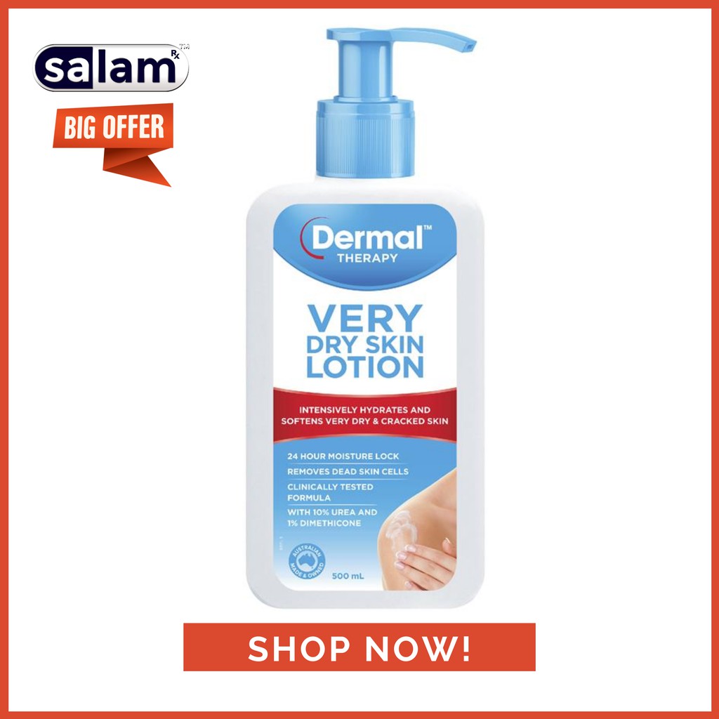 dermal therapy lotion