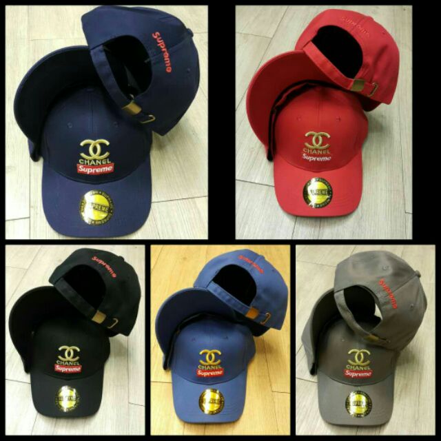 chanel snapback