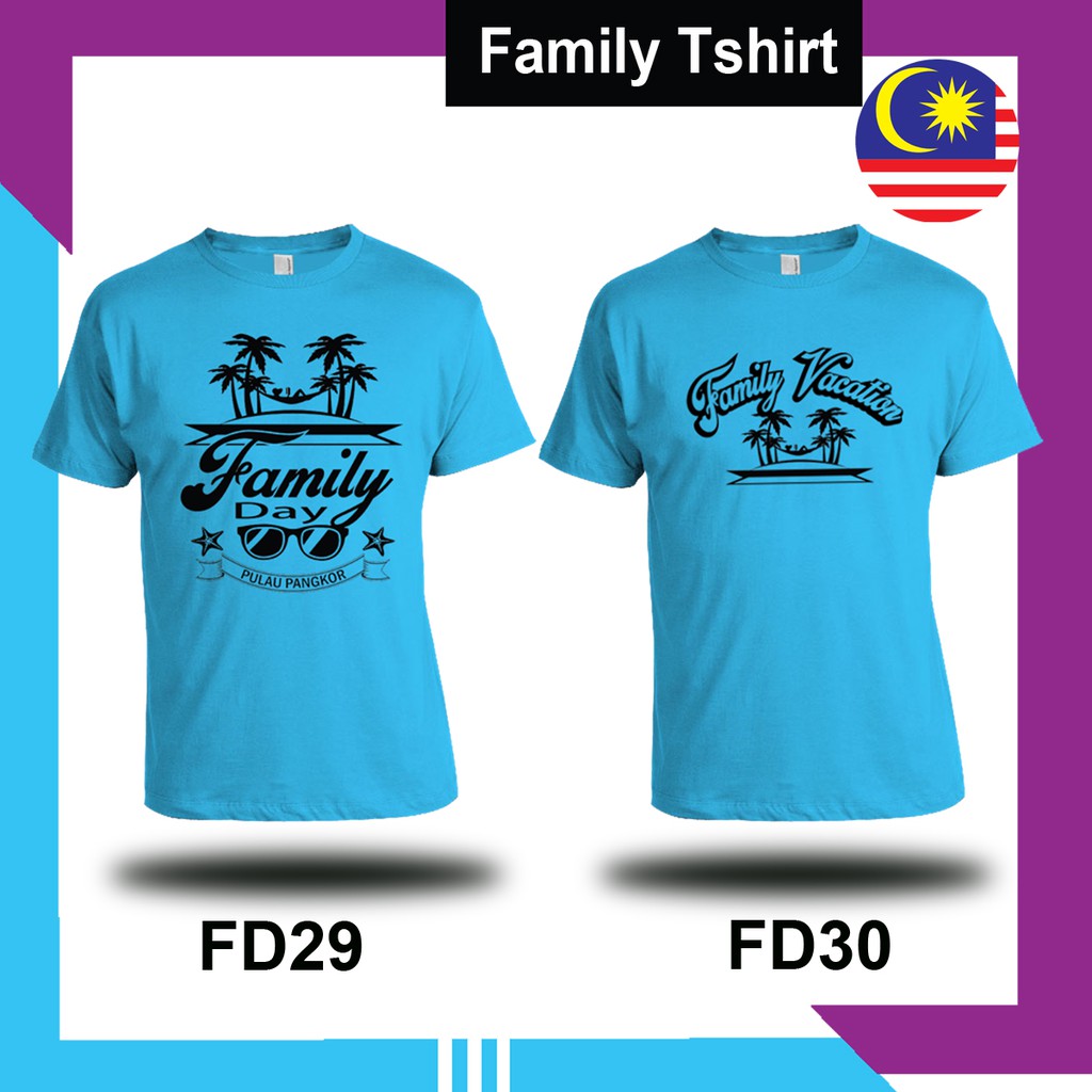 Offer T Shirt Family Day Comfort 100 Cotton Fd29 30 Unisex Short Long Sleeve Kids Baby Tshirt