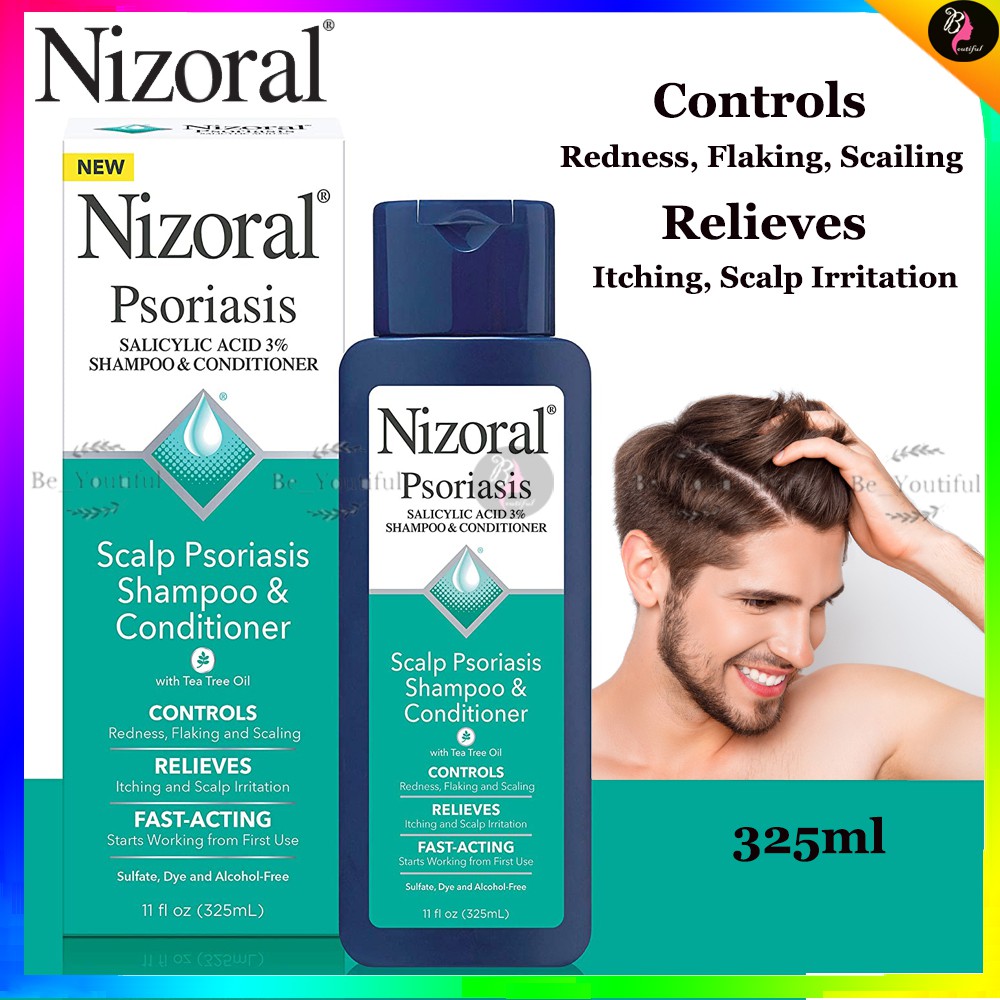 nizoral psoriasis scalp shampoo and conditioner reviews)