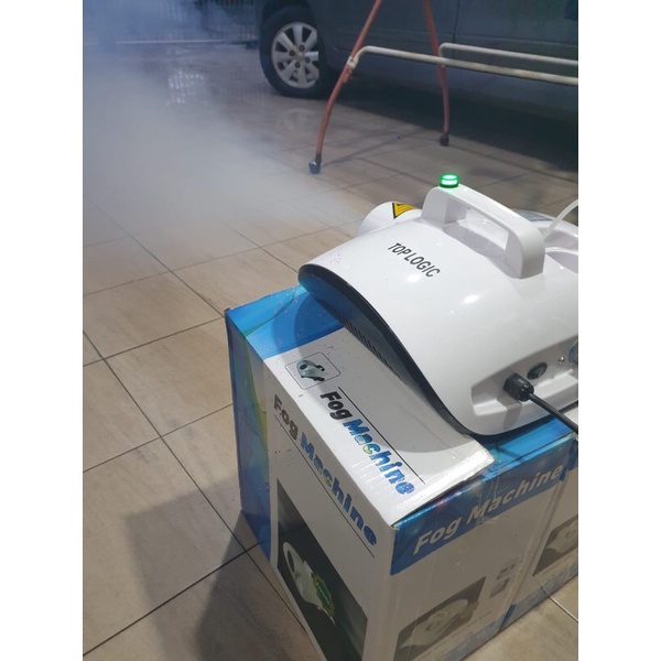 UFO FOGGING MACHINE (READY STOCK IN MALAYSIA)(SAY GOODBYE TO PRE ORDER