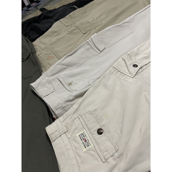 Branded Used Cargo Pants | Shopee Malaysia