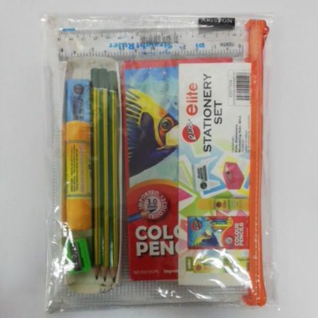 ELITE STATIONERY SET ( ESS790M ) Shopee Malaysia
