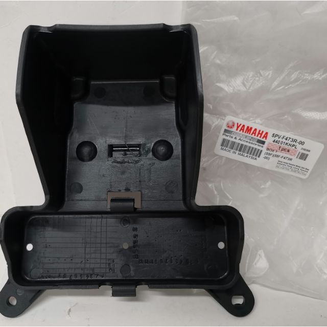 Yamaha RXZ Tool Box Spanner Box (100 Original HLY ) Shopee Malaysia