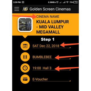 Gsc Ticket Prices And Promotions Tickets Vouchers Jun 2021 Shopee Malaysia