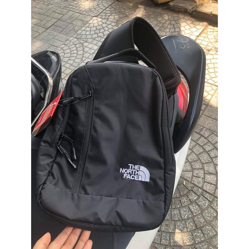 north face crossbody backpack