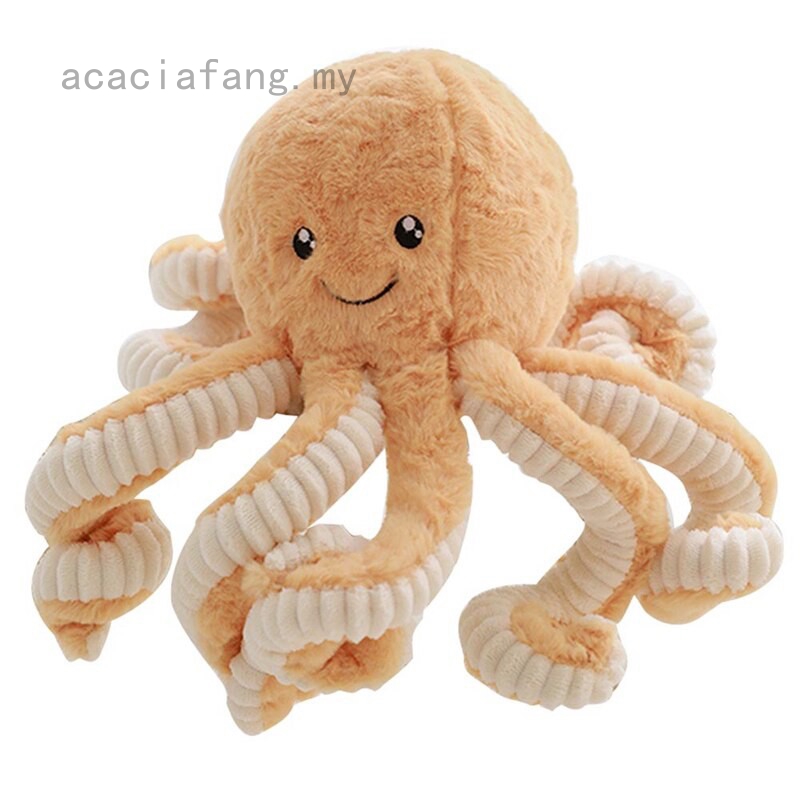 big octopus stuffed animal