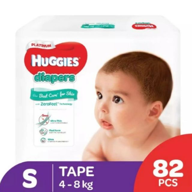 platinum huggies diapers
