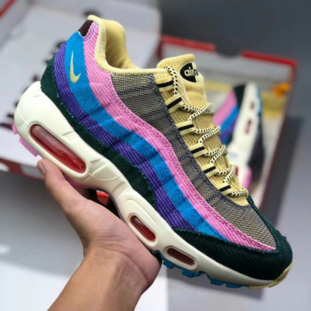 nike air max 95 sean wotherspoon