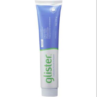 GLISTER Multi-Action Fluoride Toothpaste (200g)  Shopee 