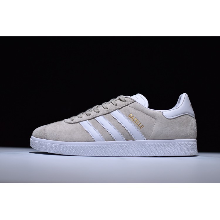 adidas gazelle material