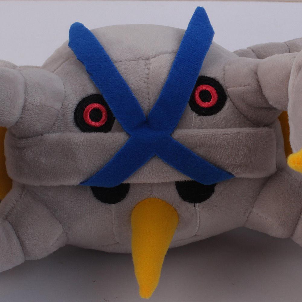 mega metagross plush