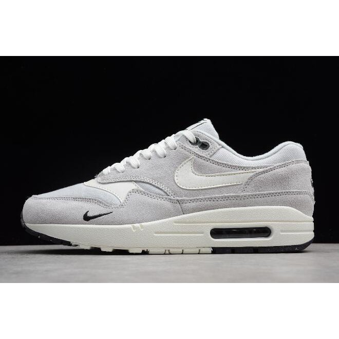 air max 1 mini swoosh pure platinum