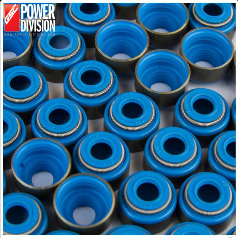 GSC Power Division 3SZE Viton Valve Stem Seal Seals Perodua Myvi Alza 1