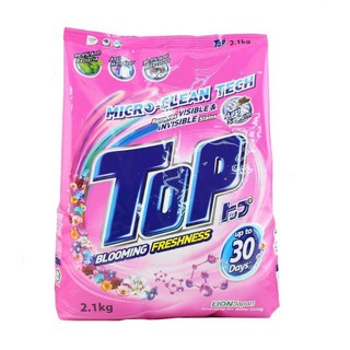 2.3KG TOP POWDER DETERGENT SABUN KAIN TOP | Shopee Malaysia