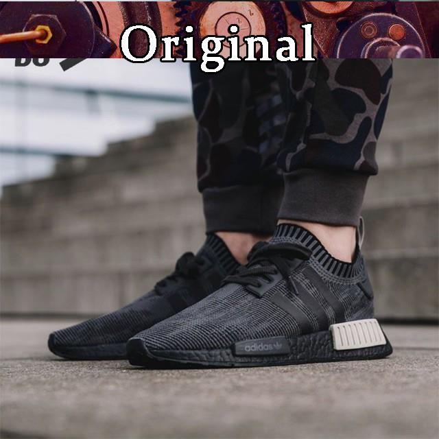 Adidas Nmd R1 Chalk White Semi Solar Yellow for Men Want