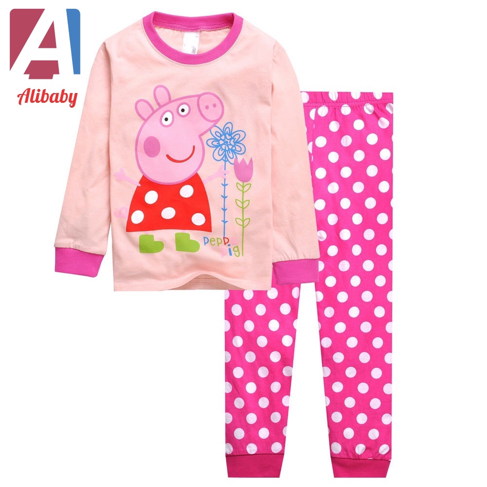 baby girl peppa pig clothes