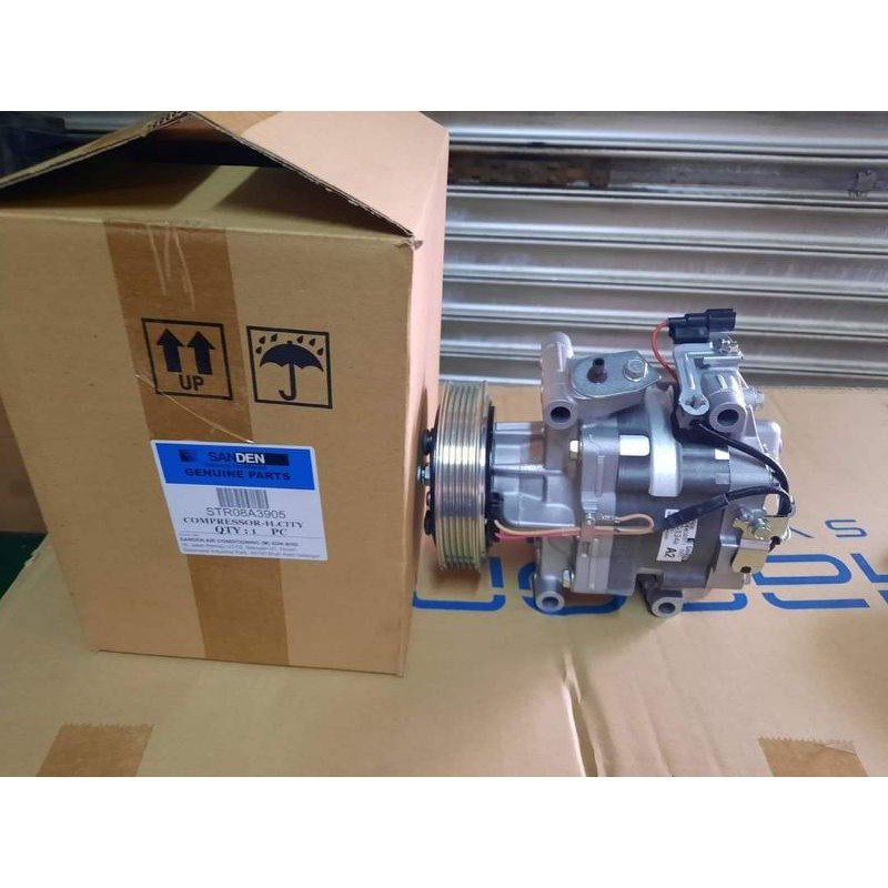 Buy ORIGINAL HONDA CITY JAZZ T9A GM6 2014 2015 AIR COND COMPLETE 