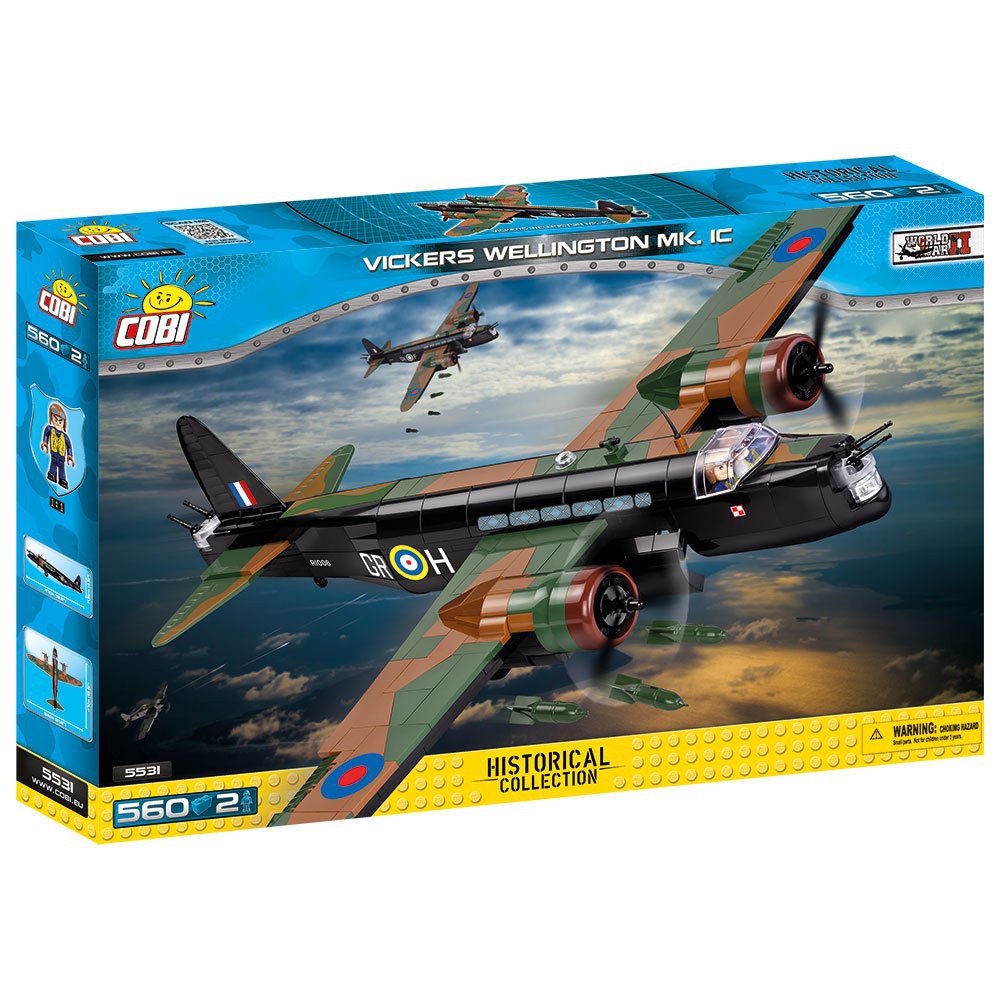 cobi lego planes