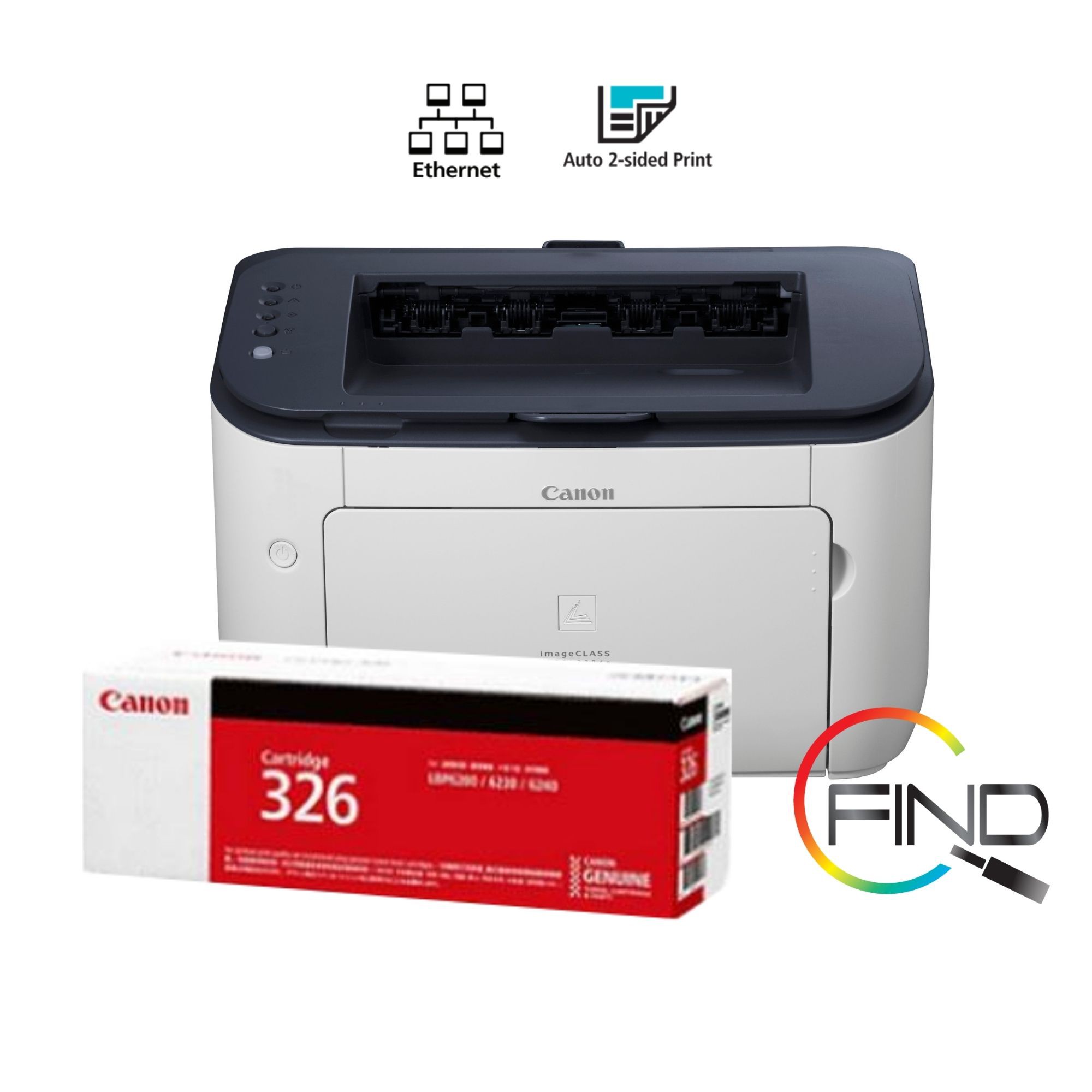 canon 6230dn printer