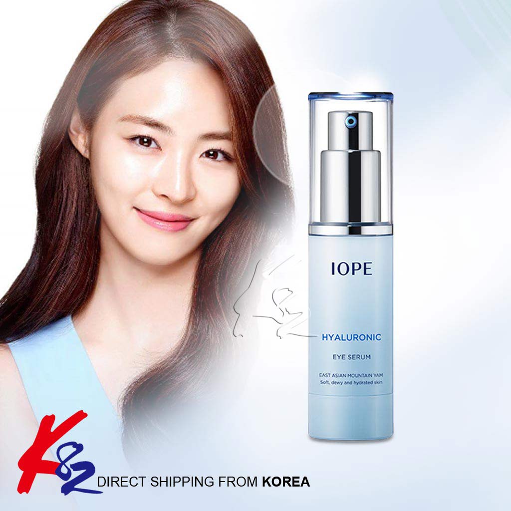 iope hyaluronic eye serum