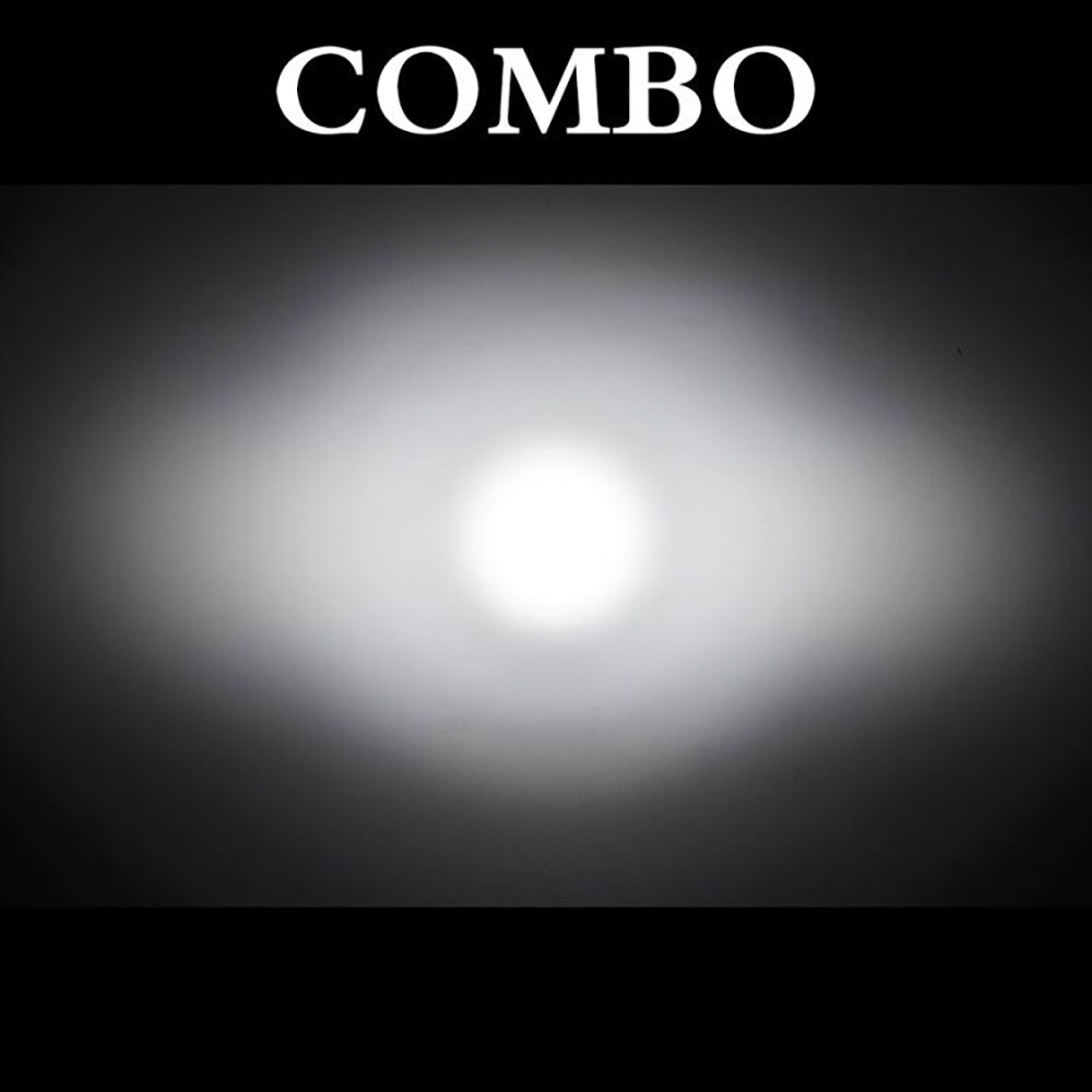 Goldrunway 40X//3/" Roll Bar Military Spec PRO LIGHT KIT w//Mounts /& Harness NEW