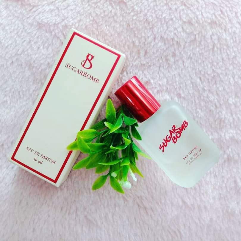 SUGARBOMB PERFUME 10ML + 4 ML FREE LIMITED Shopee Malaysia