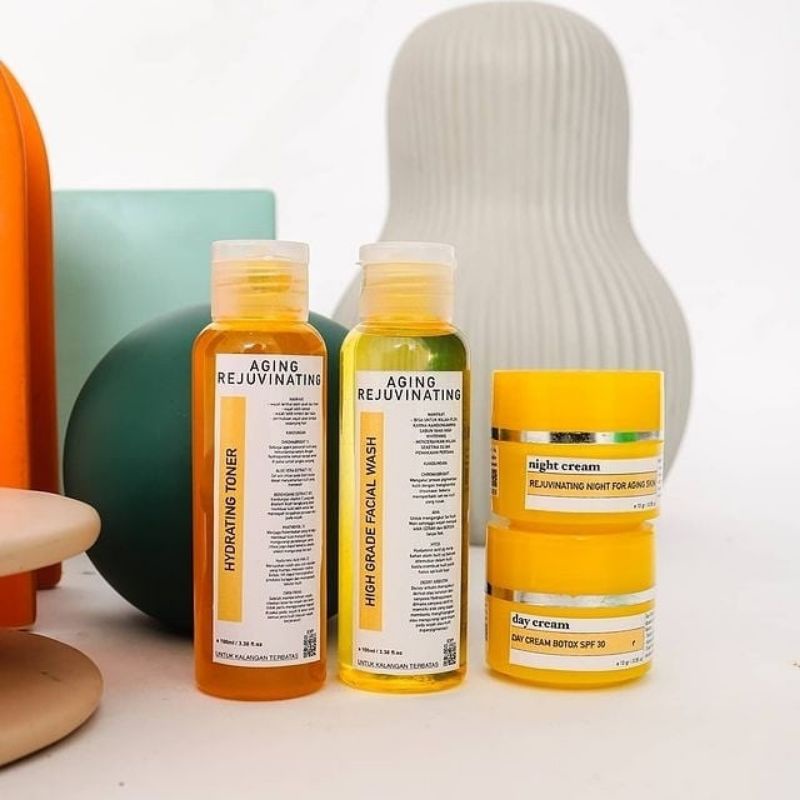 Aging REJUVINATE PACKAGE