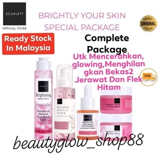 scarlett - Prices and Promotions - Jan 2023 | Shopee Malaysia