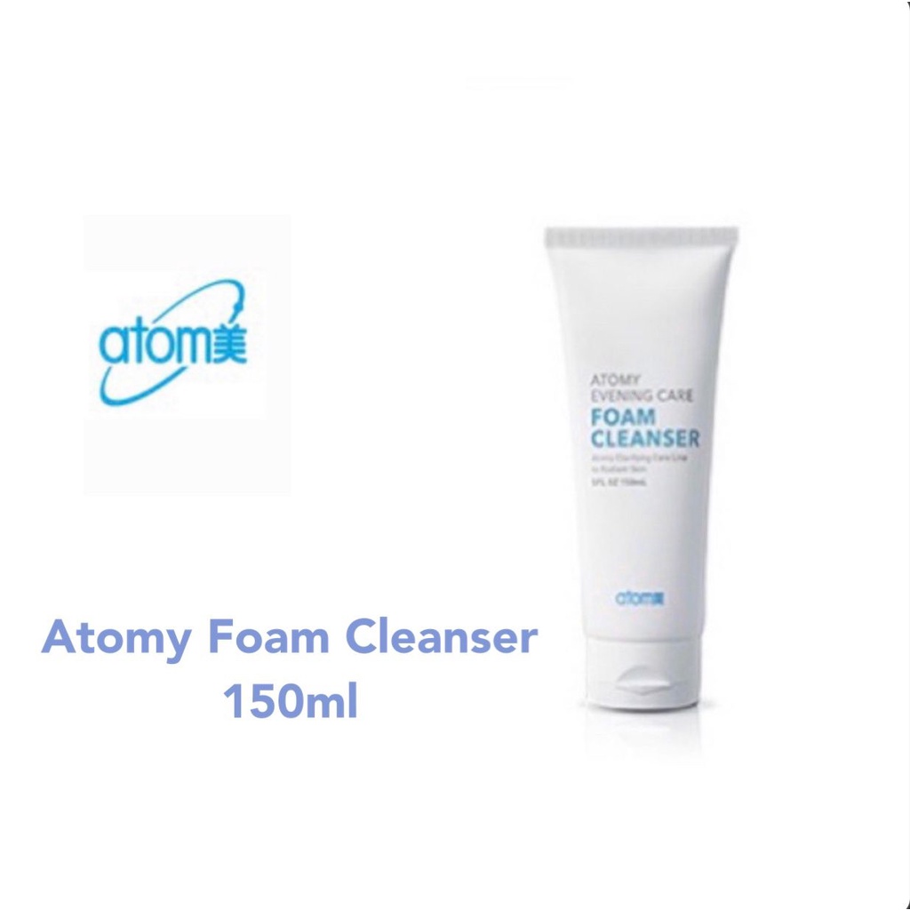Atomy Evening Care Foam Cleanser 150ml | Shopee Malaysia